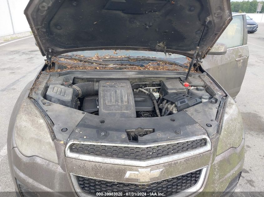 2012 Chevrolet Equinox 1Lt VIN: 2GNALDEKXC6163366 Lot: 39983020