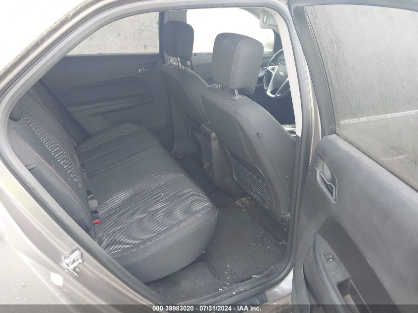 2012 Chevrolet Equinox 1Lt VIN: 2GNALDEKXC6163366 Lot: 39983020