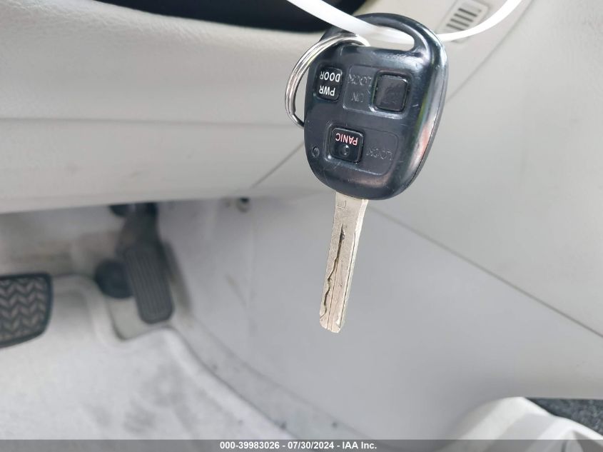 2004 Lexus Rx 330 VIN: 2T2GA31U94C004554 Lot: 39983026