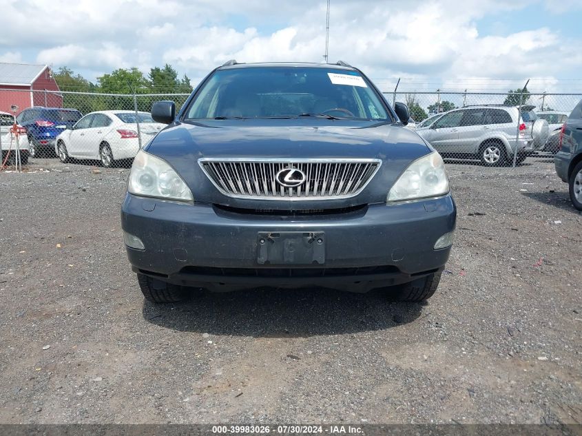 2004 Lexus Rx 330 VIN: 2T2GA31U94C004554 Lot: 39983026
