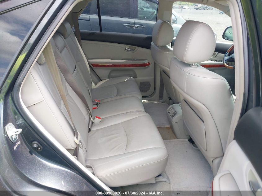 2004 Lexus Rx 330 VIN: 2T2GA31U94C004554 Lot: 39983026