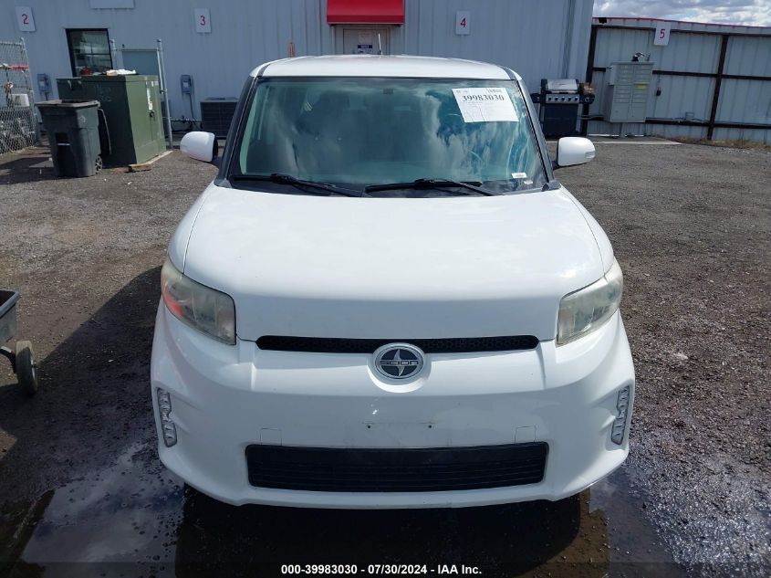 2013 Scion Xb VIN: JTLZE4FE1DJ038666 Lot: 39983030