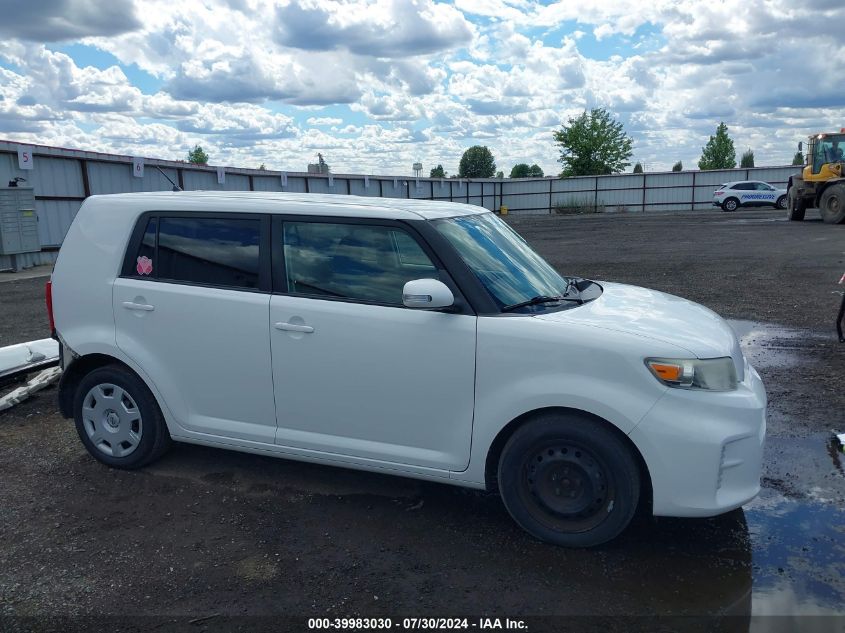 2013 Scion Xb VIN: JTLZE4FE1DJ038666 Lot: 39983030