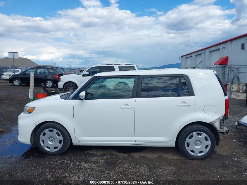 2013 Scion Xb VIN: JTLZE4FE1DJ038666 Lot: 39983030