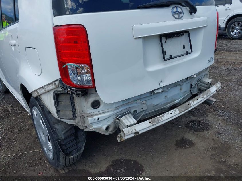 2013 Scion Xb VIN: JTLZE4FE1DJ038666 Lot: 39983030