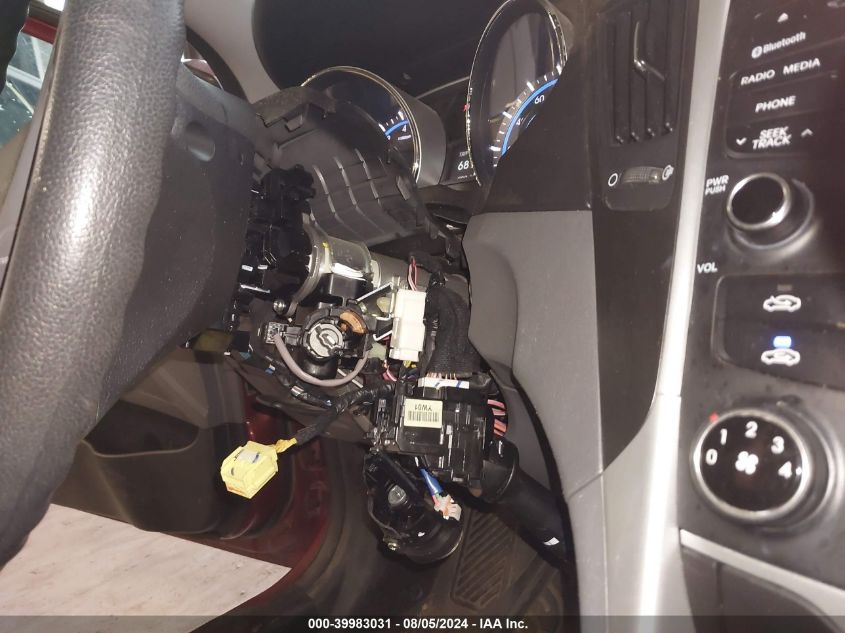 5NPEB4AC0EH829046 2014 Hyundai Sonata Gls