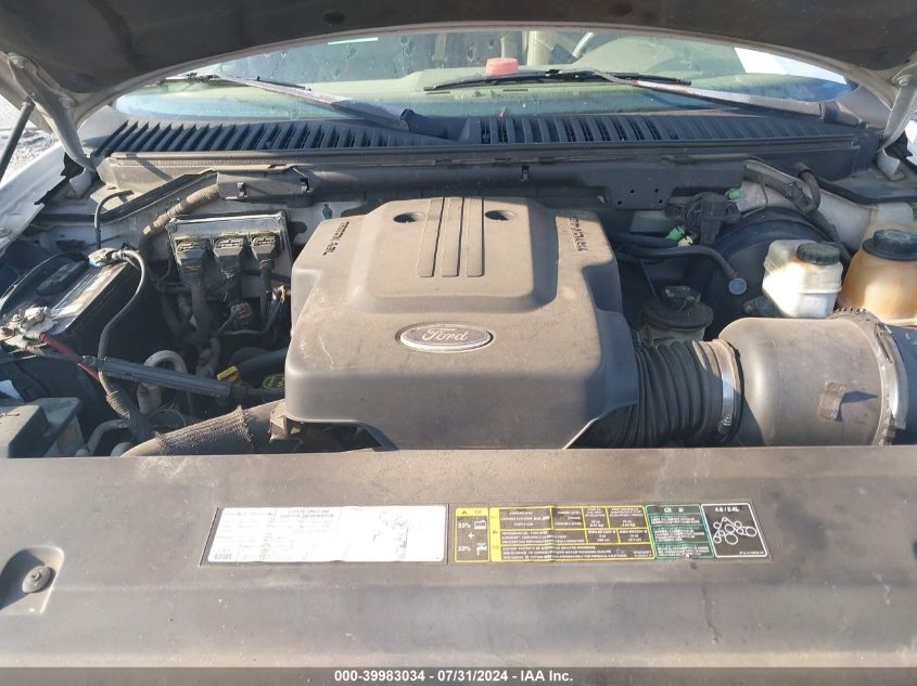 2004 Ford Expedition Xlt VIN: 1FMRU15W74LB34891 Lot: 39983034