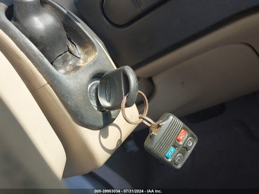 2004 Ford Expedition Xlt VIN: 1FMRU15W74LB34891 Lot: 39983034