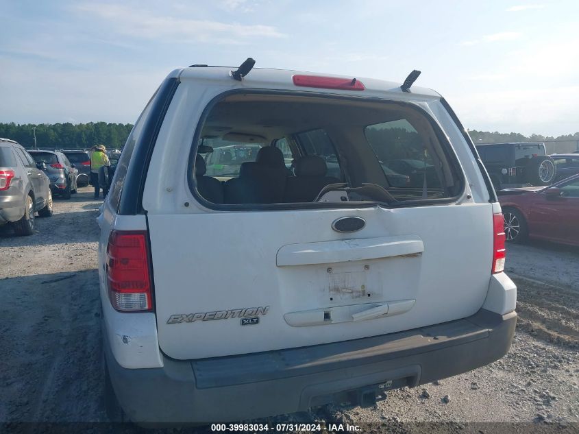 2004 Ford Expedition Xlt VIN: 1FMRU15W74LB34891 Lot: 39983034