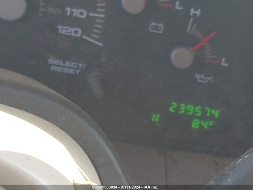 2004 Ford Expedition Xlt VIN: 1FMRU15W74LB34891 Lot: 39983034