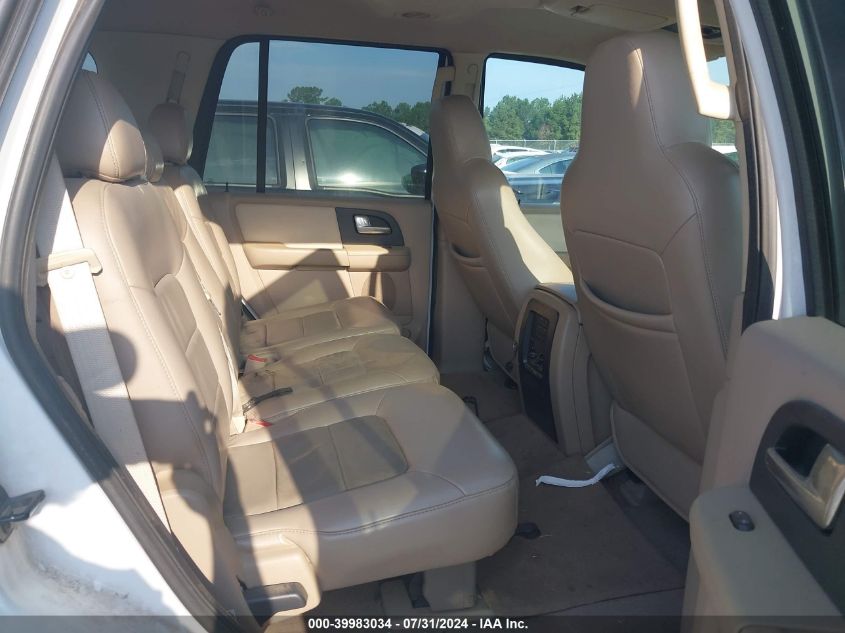 2004 Ford Expedition Xlt VIN: 1FMRU15W74LB34891 Lot: 39983034