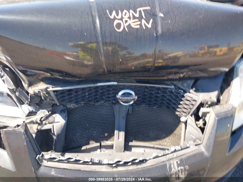 2012 Nissan Sentra 2.0 Sr VIN: 3N1AB6AP4CL678774 Lot: 39983035