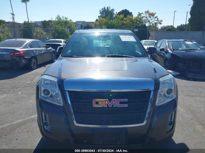 2014 GMC Terrain Sle-1 VIN: 2GKALMEK5E6121154 Lot: 39983043