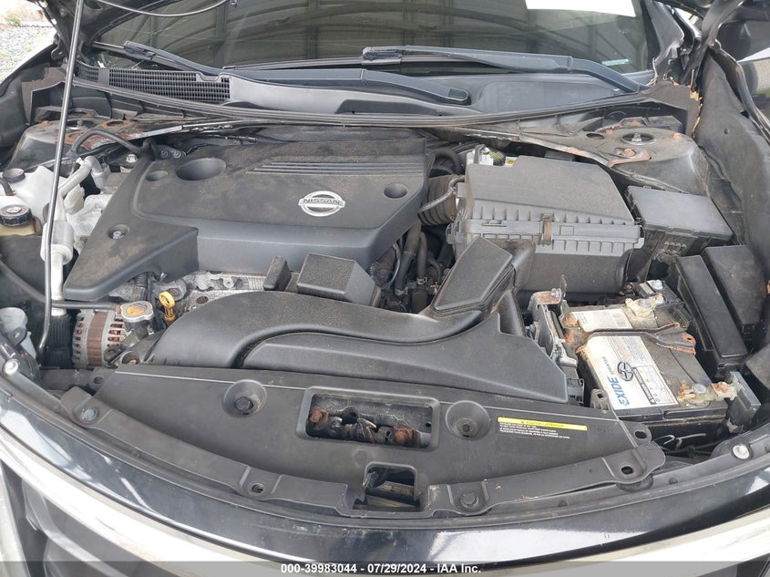 1N4AL3APXDC178288 2013 Nissan Altima 2.5 Sv