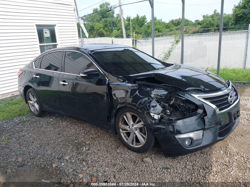 1N4AL3APXDC178288 2013 Nissan Altima 2.5 Sv