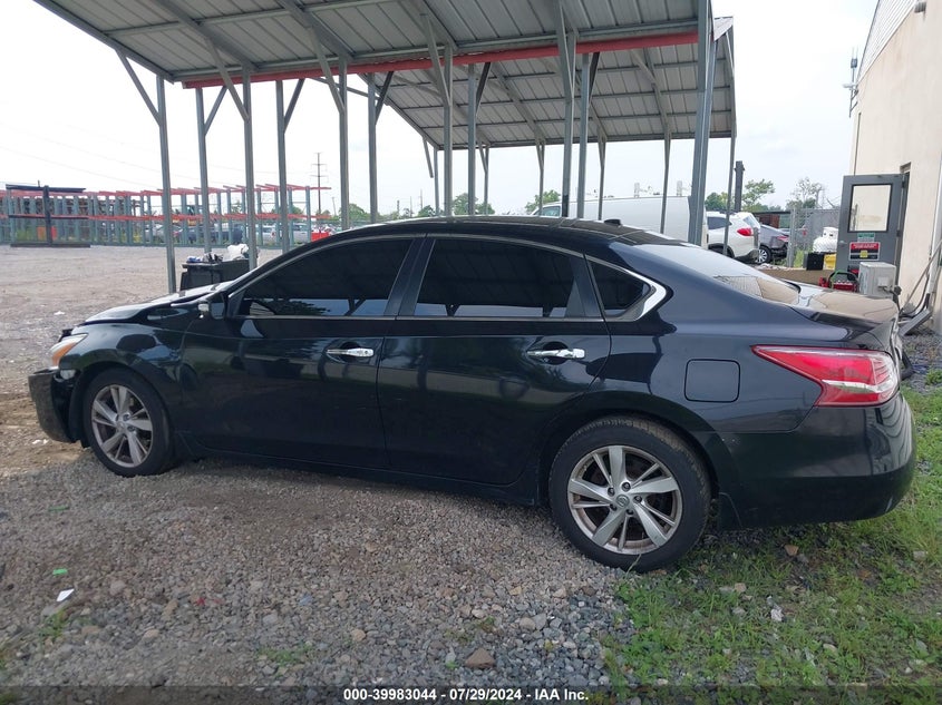 1N4AL3APXDC178288 2013 Nissan Altima 2.5 Sv