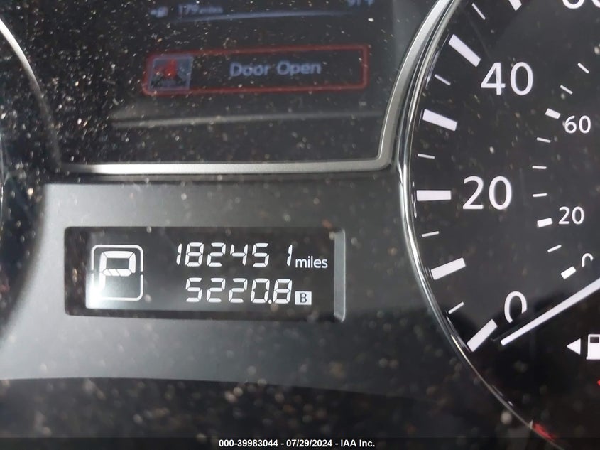 1N4AL3APXDC178288 2013 Nissan Altima 2.5 Sv