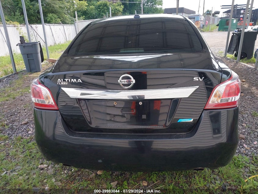 1N4AL3APXDC178288 2013 Nissan Altima 2.5 Sv