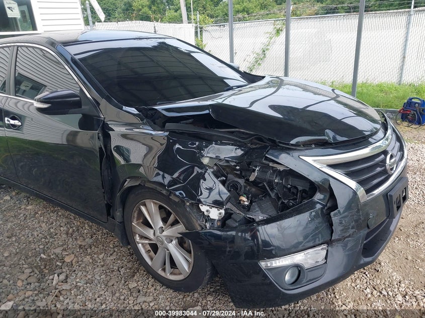 1N4AL3APXDC178288 2013 Nissan Altima 2.5 Sv