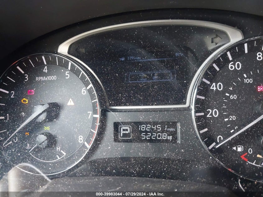 1N4AL3APXDC178288 2013 Nissan Altima 2.5 Sv