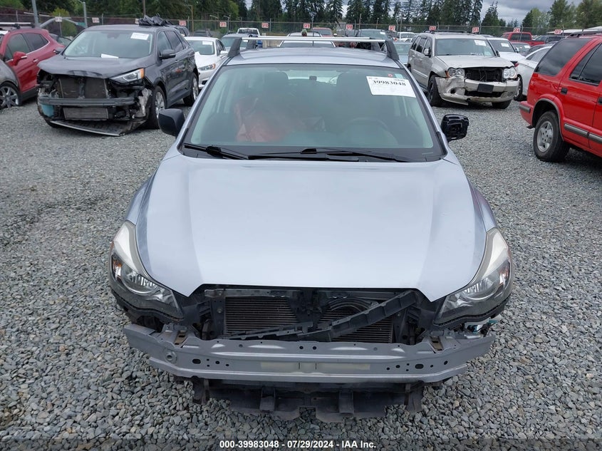 2014 SUBARU IMPREZA 2.0I - JF1GPAA60E8302731