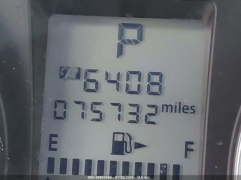 2014 SUBARU IMPREZA 2.0I - JF1GPAA60E8302731