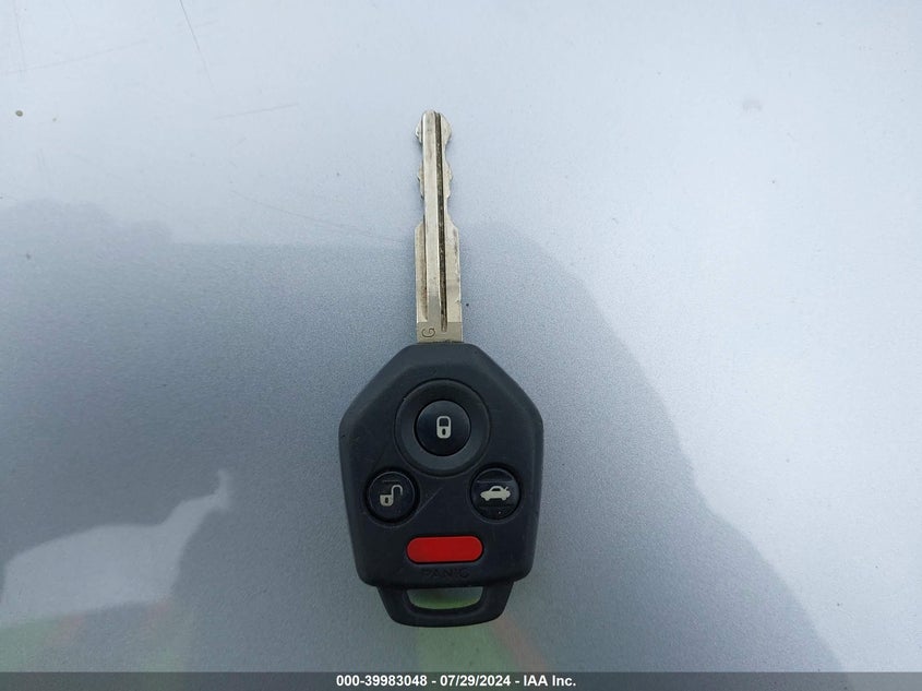 2014 SUBARU IMPREZA 2.0I - JF1GPAA60E8302731