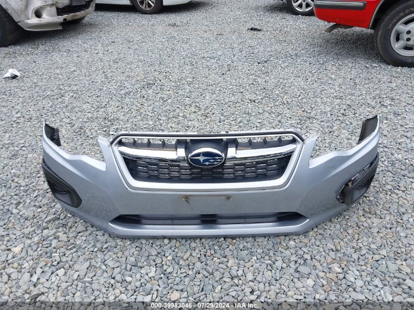 2014 SUBARU IMPREZA 2.0I - JF1GPAA60E8302731