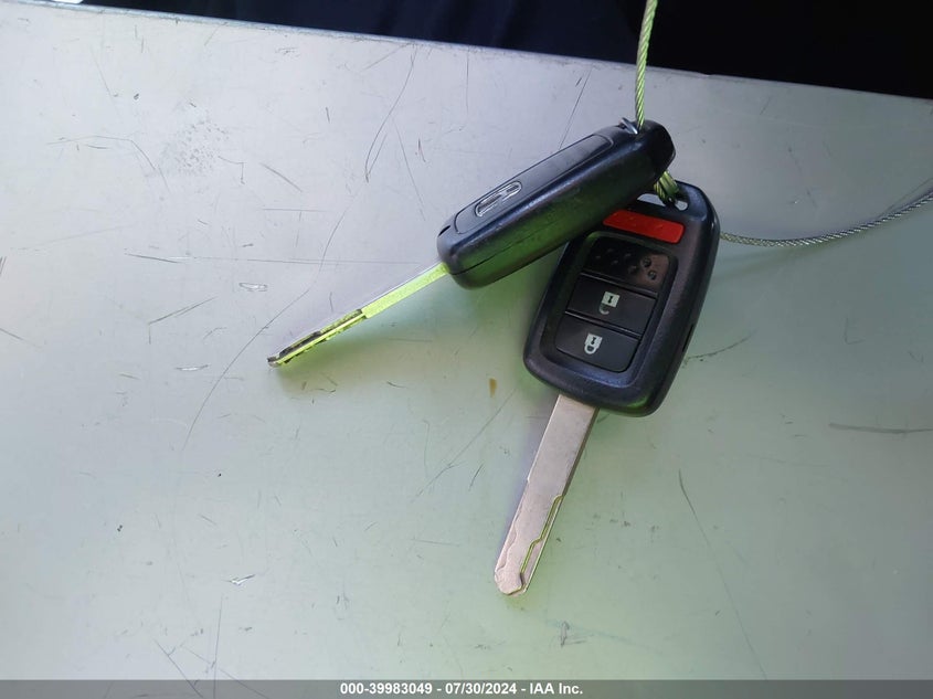 2016 HONDA FIT LX - JHMGK5H5XGS014412