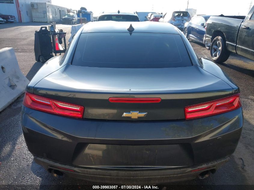 2018 Chevrolet Camaro 1Ls VIN: 1G1FA1RX2J0157939 Lot: 39983057