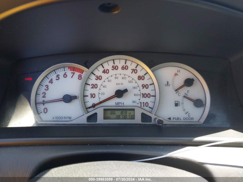 2005 Toyota Corolla S VIN: 1NXBR32E85Z426944 Lot: 39983059