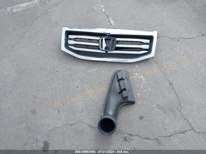 2015 Honda Pilot Ex-L VIN: 5FNYF4H75FB076043 Lot: 39983060