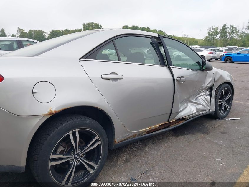 2008 Pontiac G6 Gt VIN: 1G2ZH57N484280884 Lot: 39983075