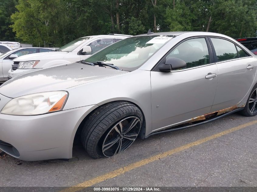 2008 Pontiac G6 Gt VIN: 1G2ZH57N484280884 Lot: 39983075