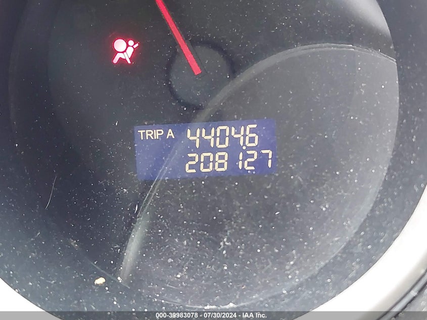 2008 Honda Fit VIN: JHMGD37448S072072 Lot: 39983078