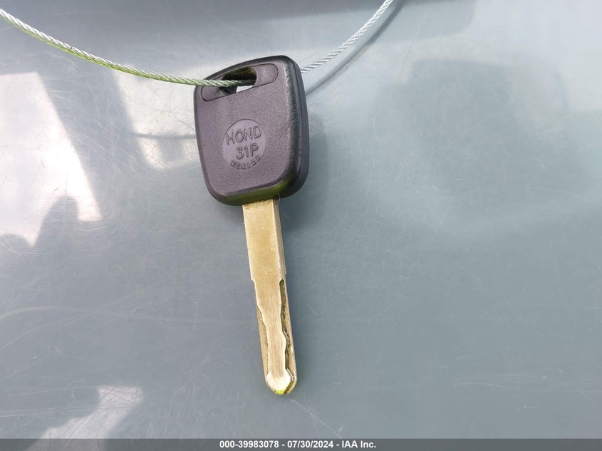 2008 Honda Fit VIN: JHMGD37448S072072 Lot: 39983078