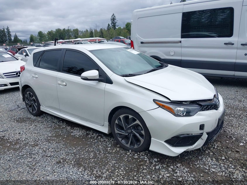 2016 Scion Im VIN: JTNKARJE8GJ511573 Lot: 39983079
