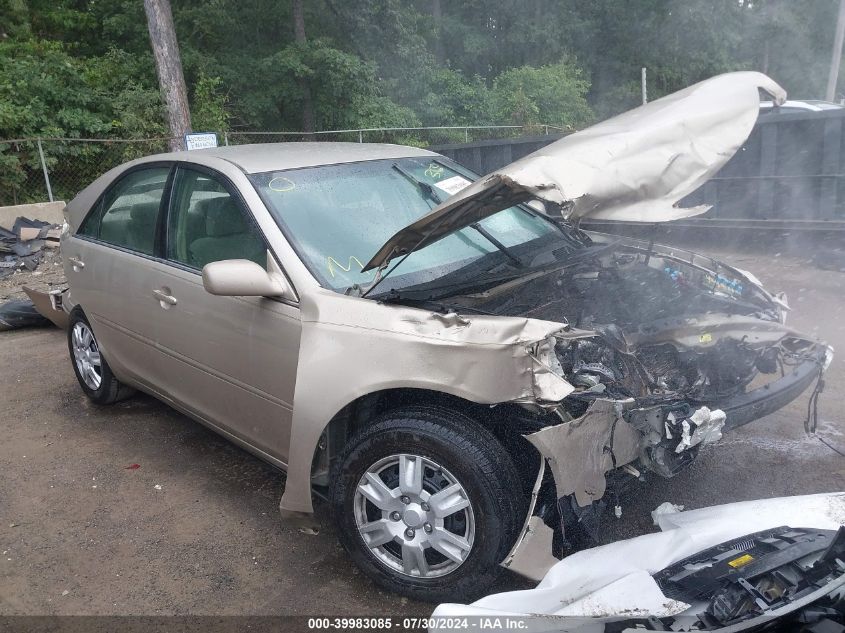 2005 Toyota Camry Le VIN: 4T1BE30K65U082597 Lot: 39983085