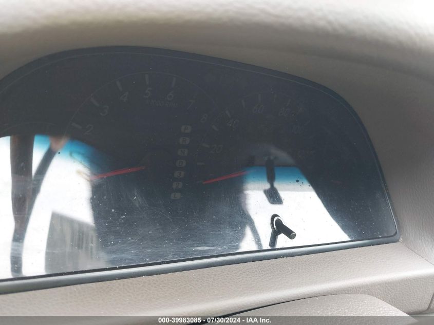 2005 Toyota Camry Le VIN: 4T1BE30K65U082597 Lot: 39983085