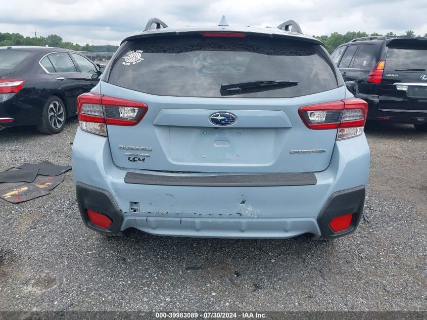 2021 Subaru Crosstrek Premium VIN: JF2GTAEC4M8320073 Lot: 39983089