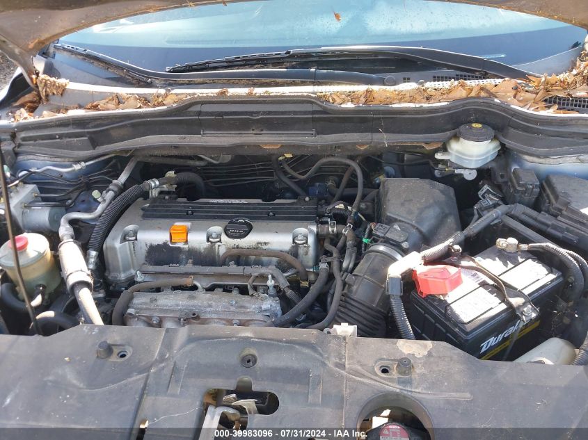 2007 Honda Cr-V Ex-L VIN: JHLRE38797C072516 Lot: 39983096