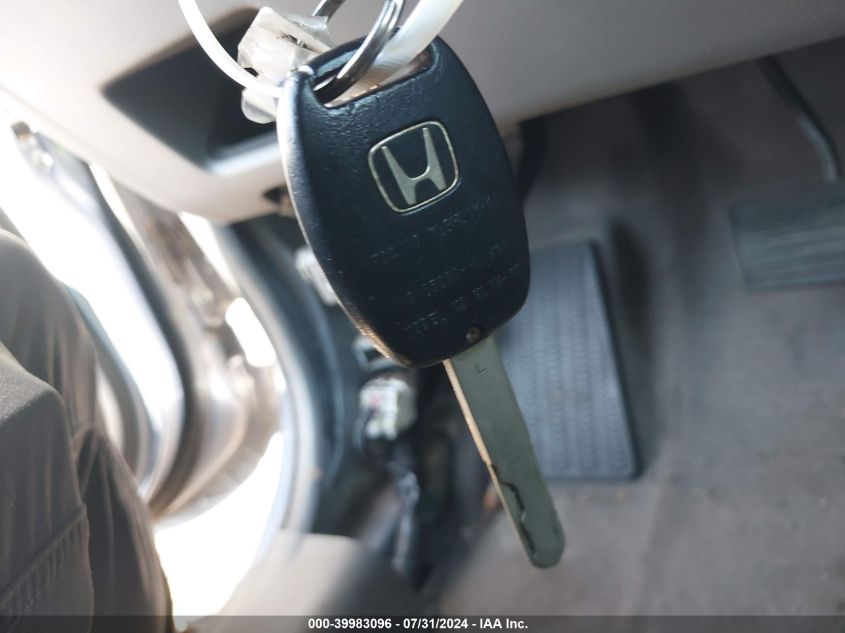 2007 Honda Cr-V Ex-L VIN: JHLRE38797C072516 Lot: 39983096