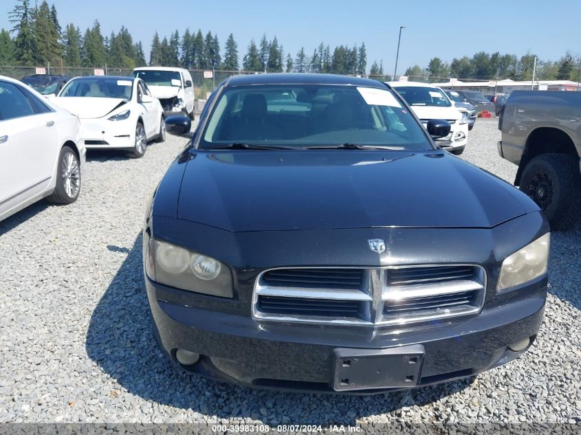 2006 Dodge Charger Rt VIN: 2B3KA53H86H203115 Lot: 39983108