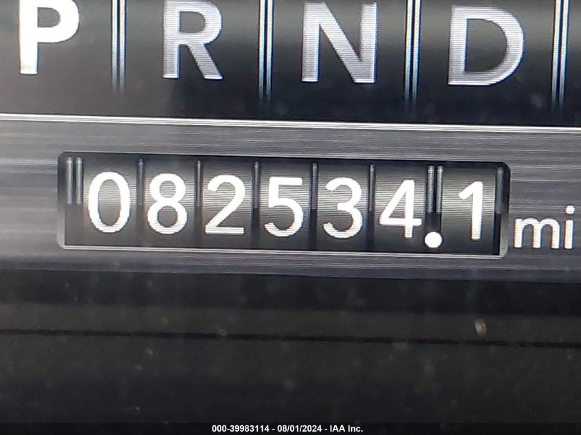 2019 RAM 1500 LARAMIE QUAD CAB 4X2 6'4 BOX - 1C6RREDT8KN864824