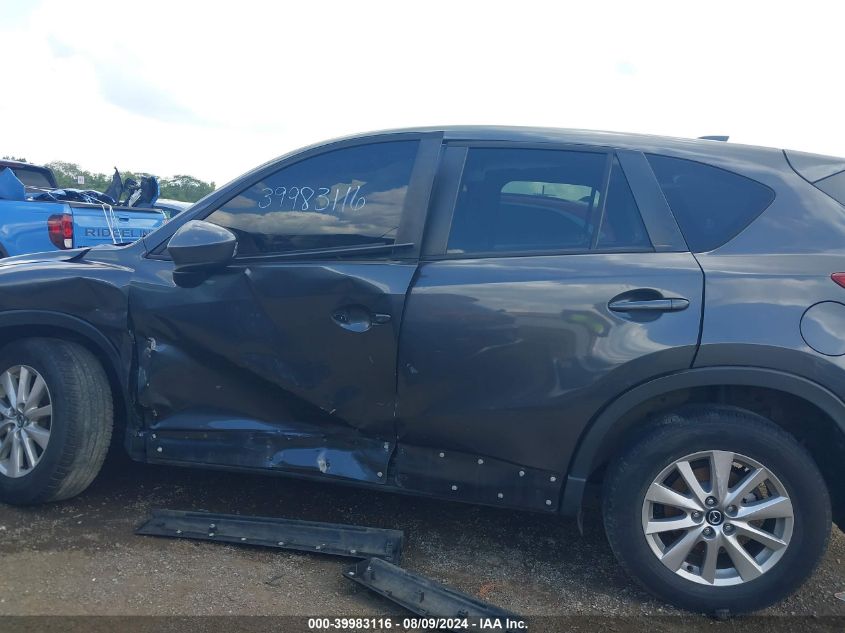 2014 Mazda Cx-5 Touring VIN: JM3KE4CY9E0424293 Lot: 39983116