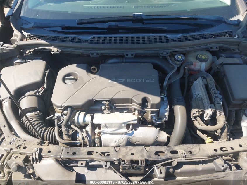 2017 Chevrolet Cruze Ls Auto VIN: 1G1BC5SM0H7151705 Lot: 39983119