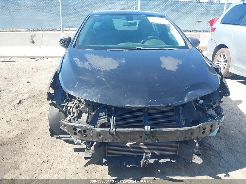 2017 Chevrolet Cruze Ls Auto VIN: 1G1BC5SM0H7151705 Lot: 39983119