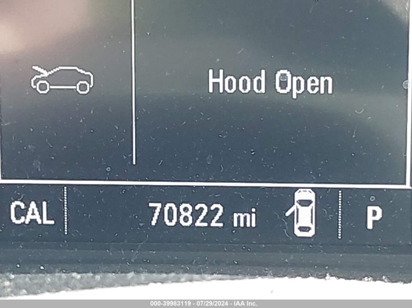 2017 Chevrolet Cruze Ls Auto VIN: 1G1BC5SM0H7151705 Lot: 39983119