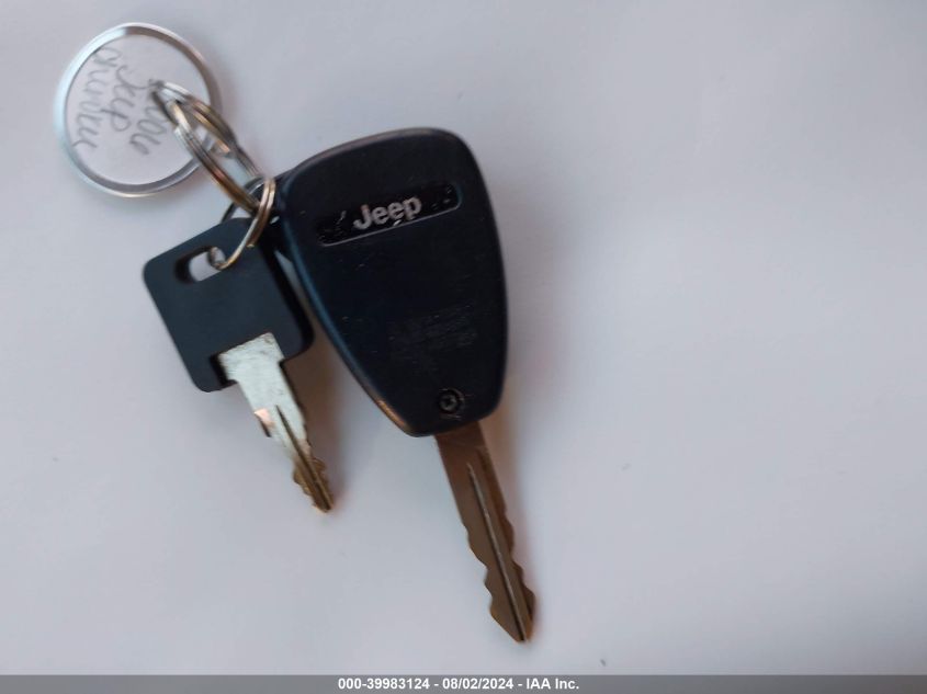 2006 Jeep Grand Cherokee Limited VIN: 1J4HS58N76C117649 Lot: 39983124