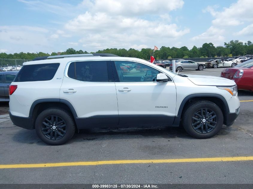 2017 GMC Acadia Slt-1 VIN: 1GKKNMLS3HZ280586 Lot: 39983125